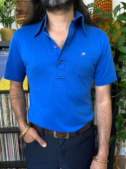 Vintage 1970s Arnold Palmer Polo Top