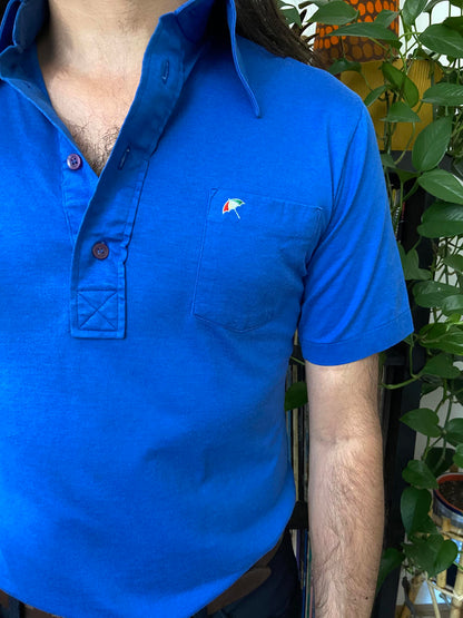 Vintage 1970s Arnold Palmer Polo Top