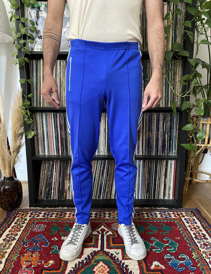 Vintage 1980s Adidas Track Bottoms