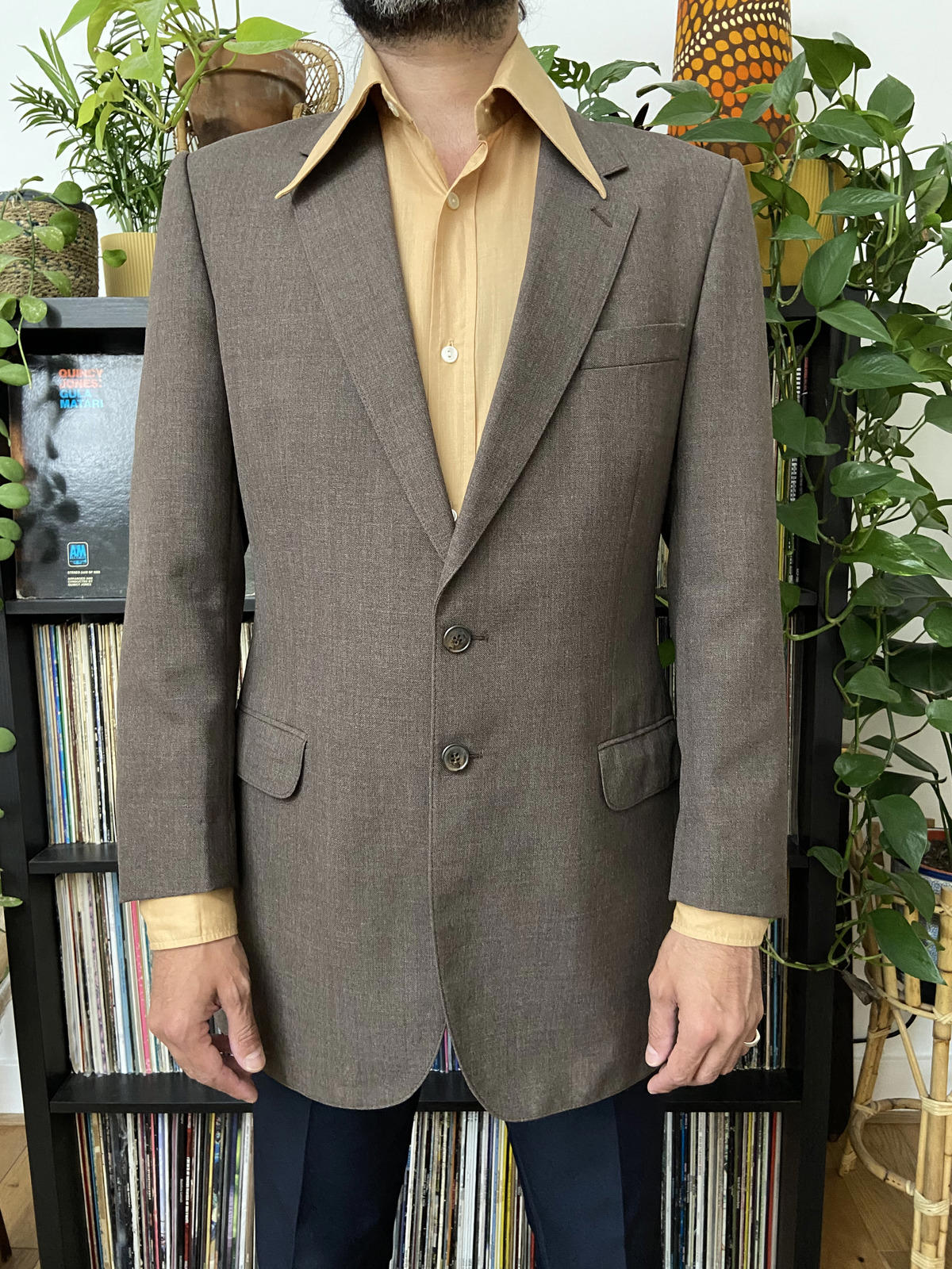 Vintage 1980s St Michael Jacket