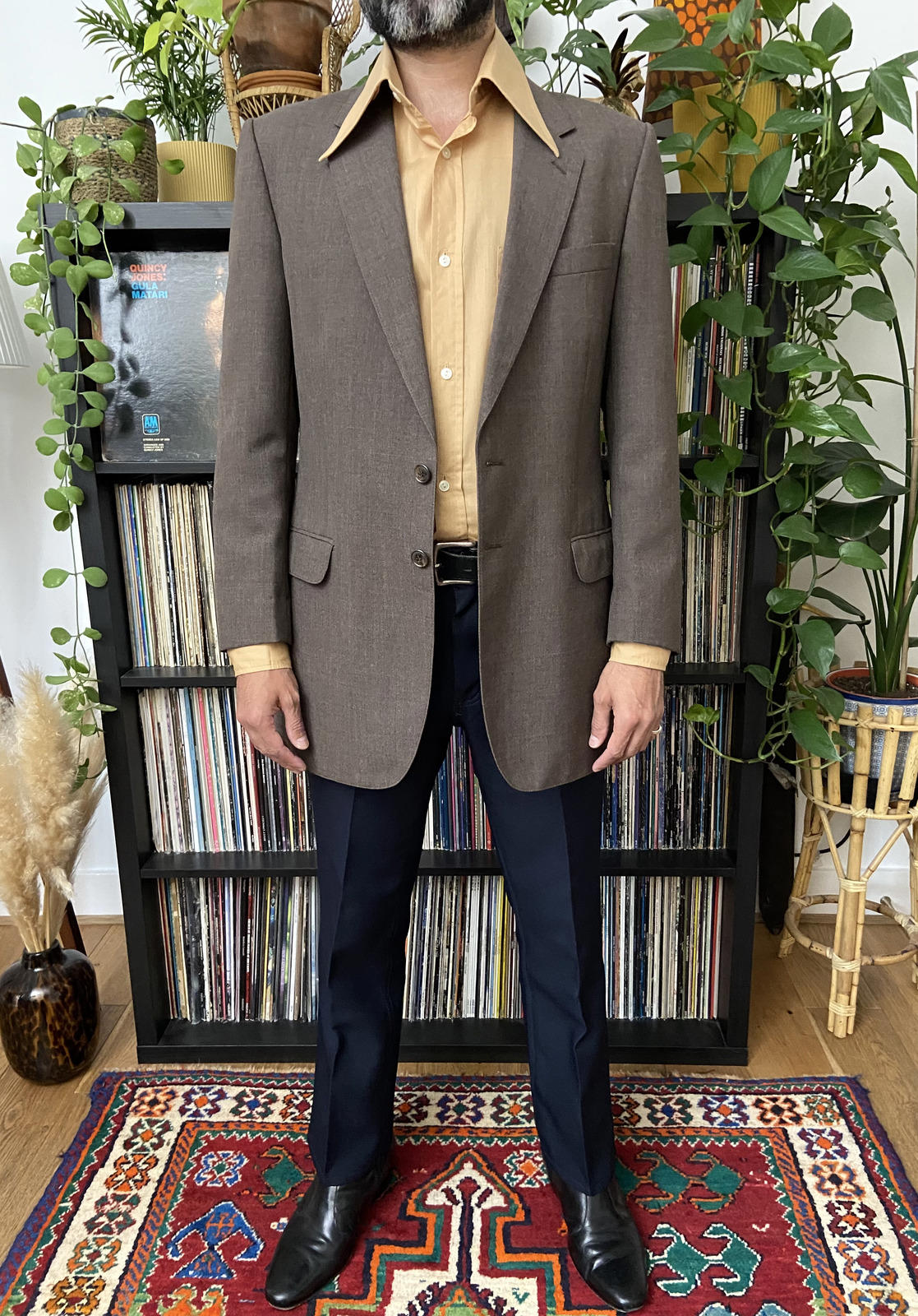 Vintage 1980s St Michael Jacket