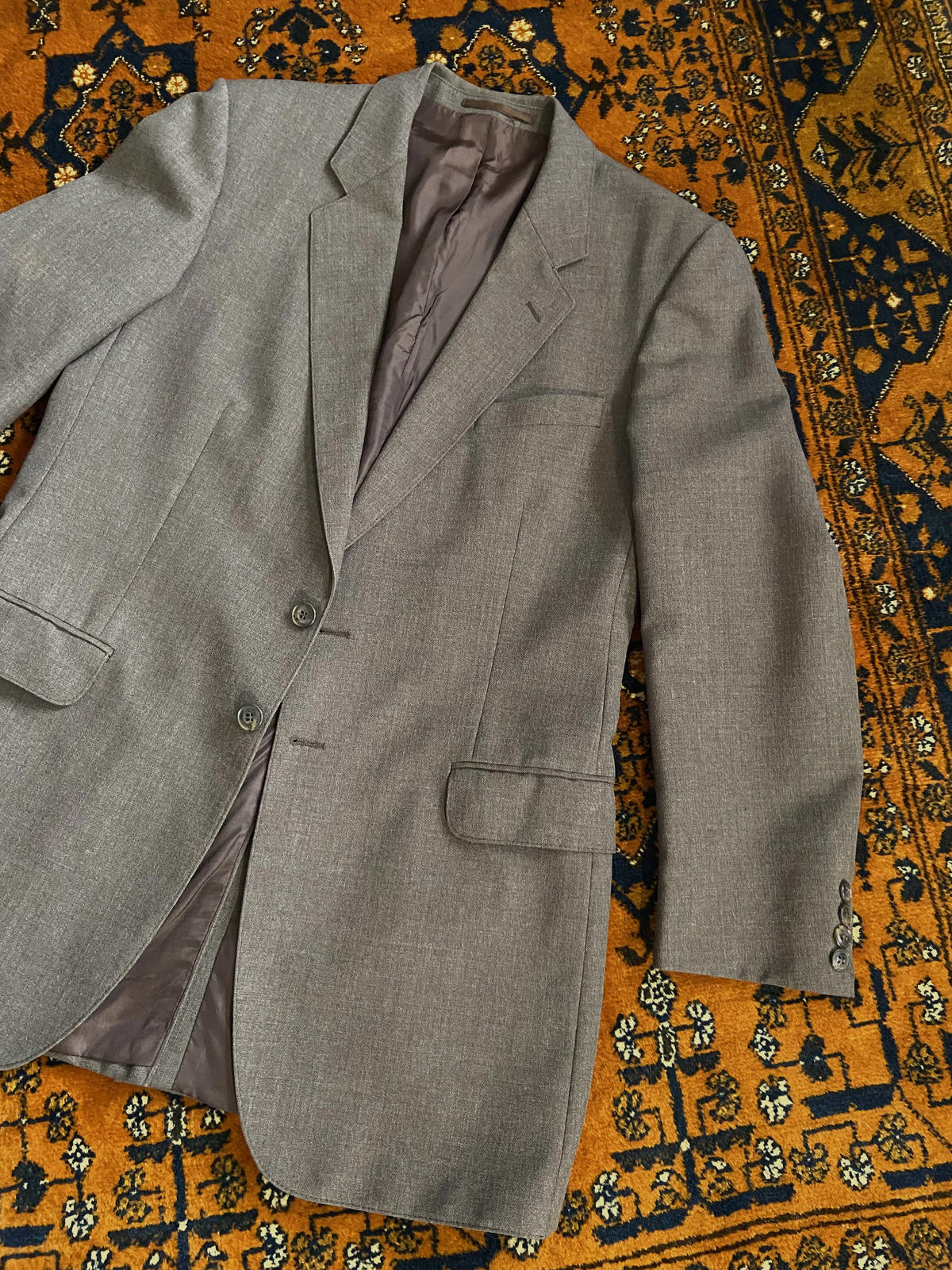 Vintage 1980s St Michael Jacket