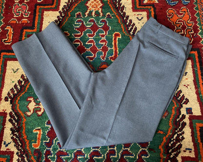 Vintage 1970s Levi's Action Wool Trousers W34 / L29.5