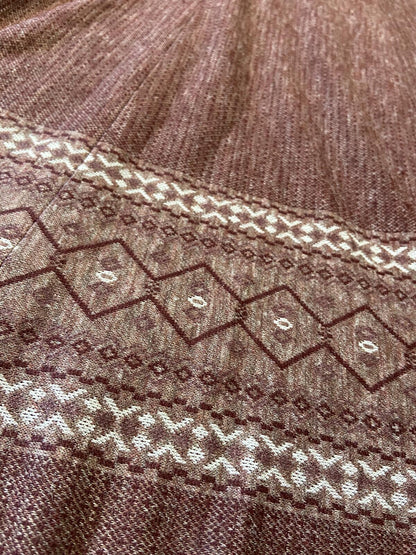 Vintage 1970s Purple St Michael Skirt