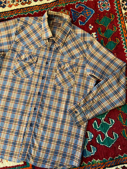 Vintage 1980s Levi's Action Shirt