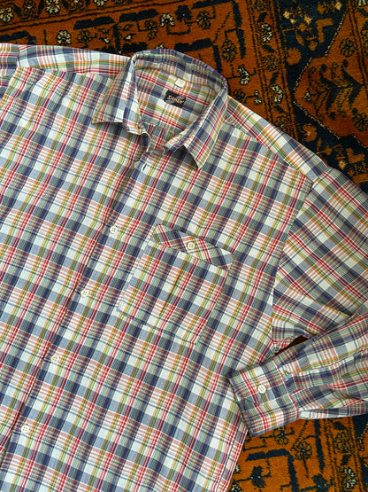 Vintage 1970s Checked Shirt
