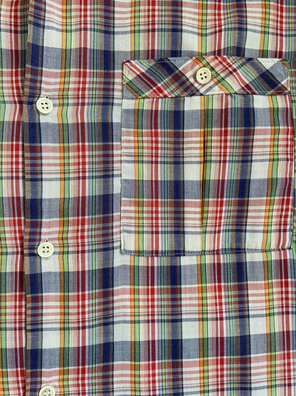 Vintage 1970s Checked Shirt