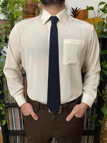 Vintage 1970s Gucci Silk Tie