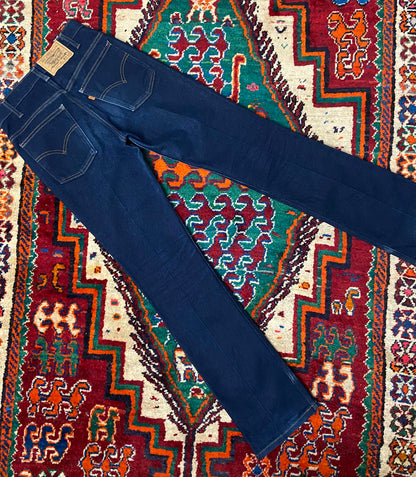 Vintage Levis 417 Orange Tab Bootcut Jeans W29
