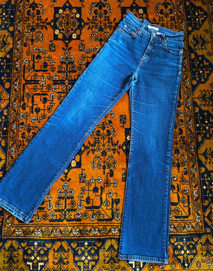 Vintage Levis 512 Slim Leg Jeans W26
