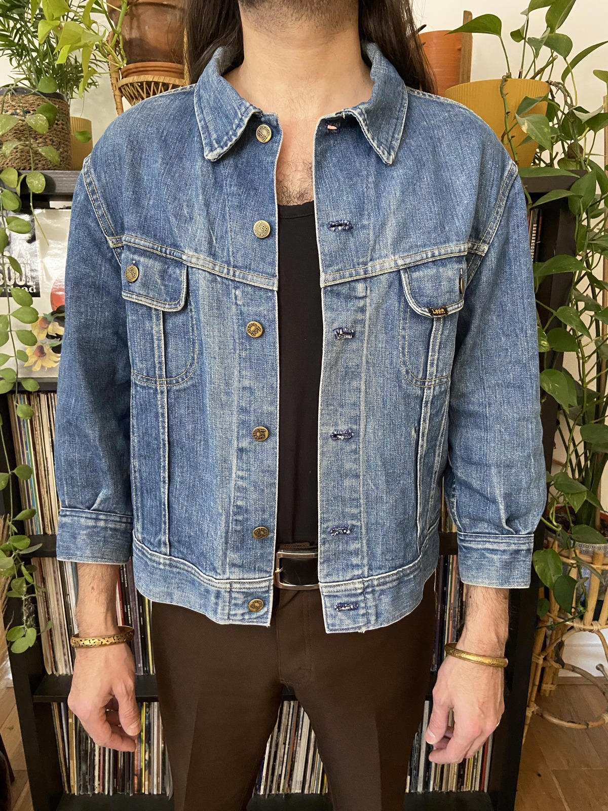 Vintage Lee Riders Denim Jacket