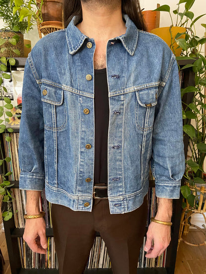 Vintage Lee Riders Denim Jacket