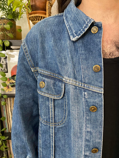 Vintage Lee Riders Denim Jacket