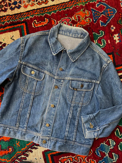 Vintage Lee Riders Denim Jacket