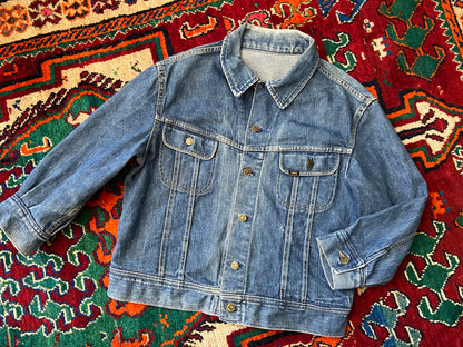 Vintage Lee Riders Denim Jacket