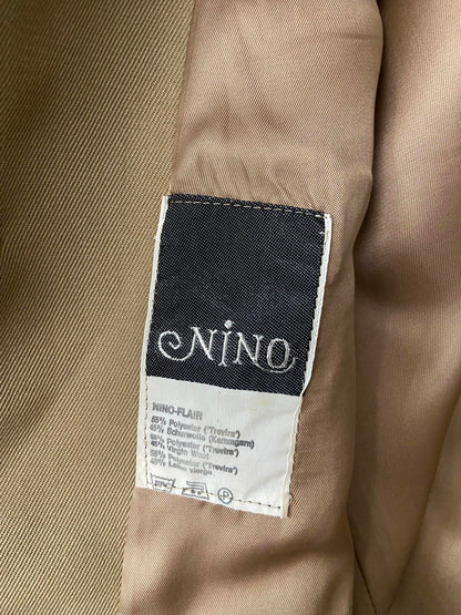 Vintage 1970s Beige Raincoat