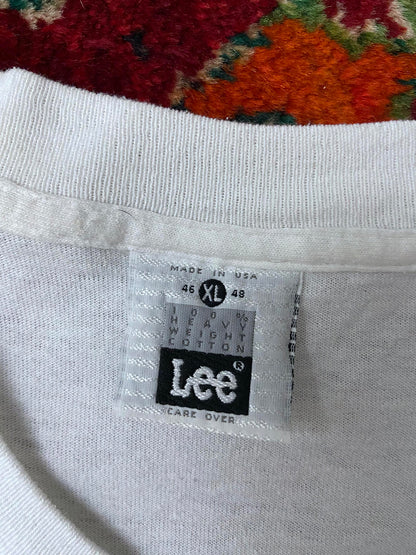Rare Vintage 1993 Georgia O'Keeffe SFMOMA T-Shirt