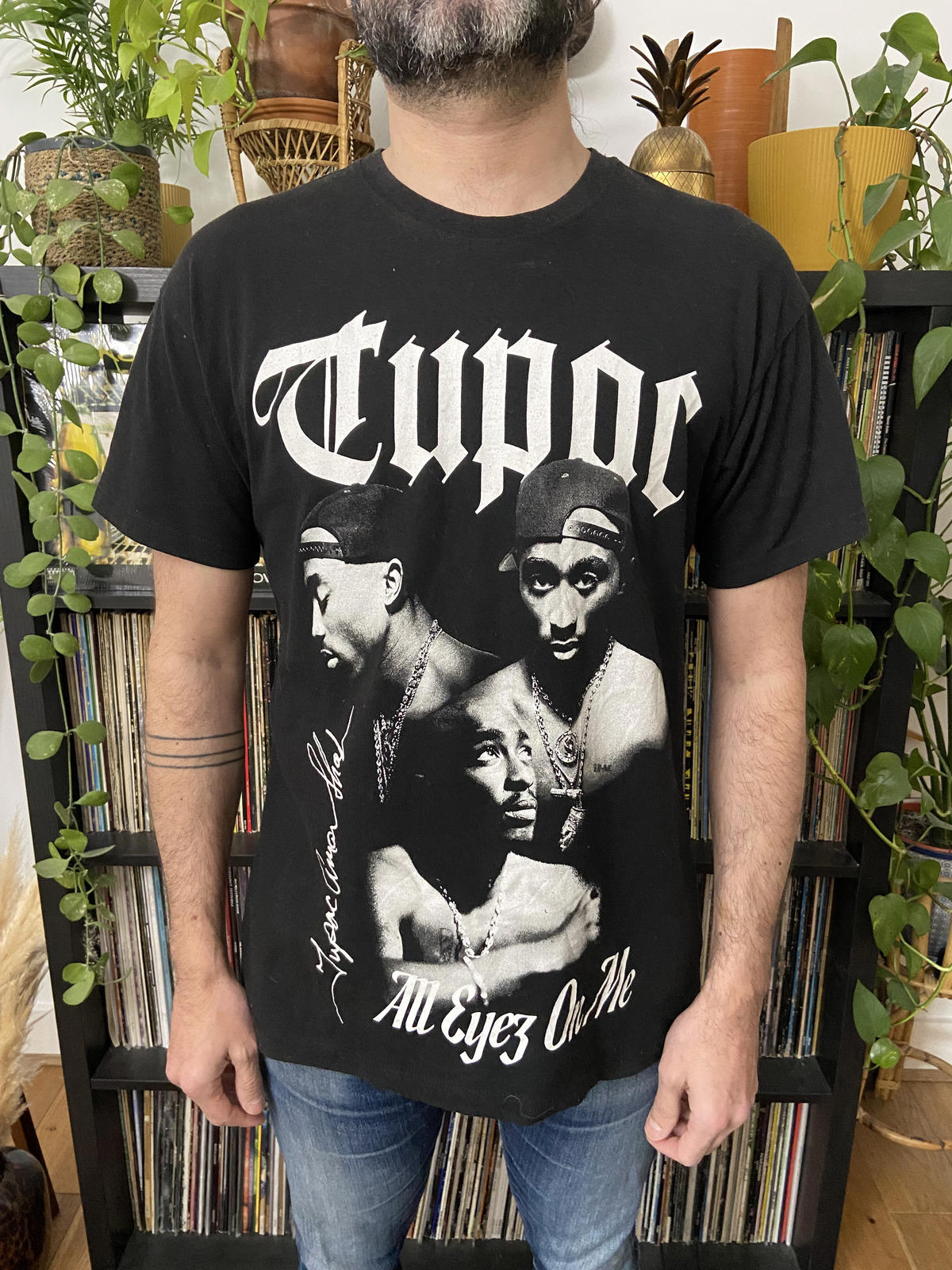 2Pac All Eyez On Me T-Shirt
