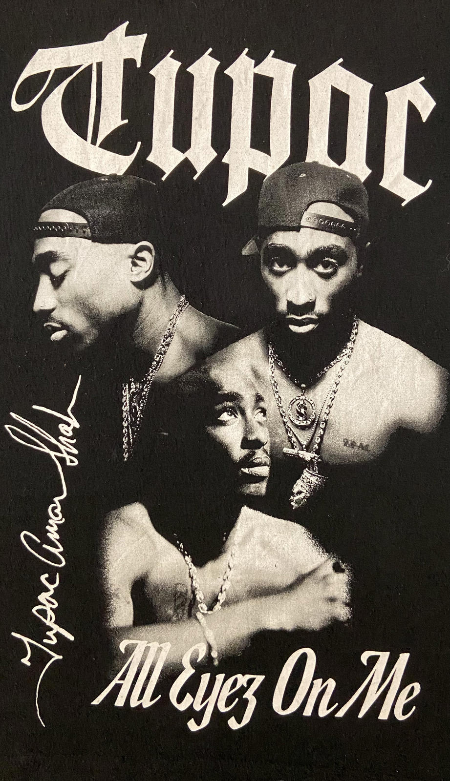 2Pac All Eyez On Me T-Shirt