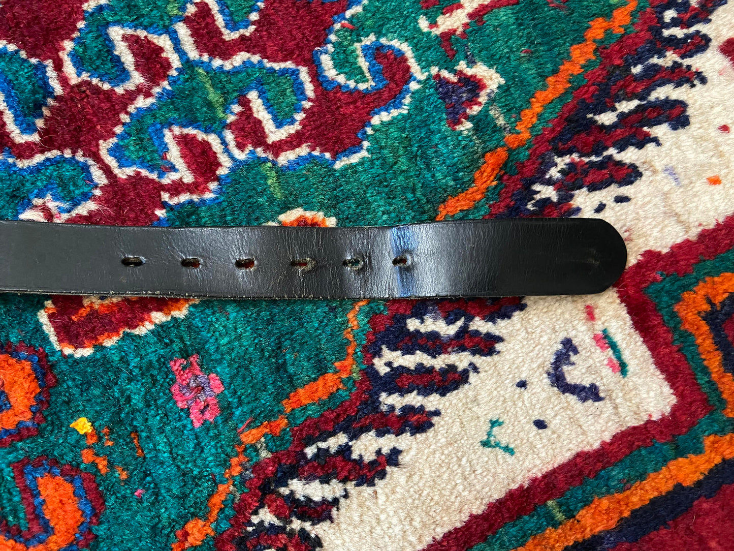 Vintage Levi's Belt