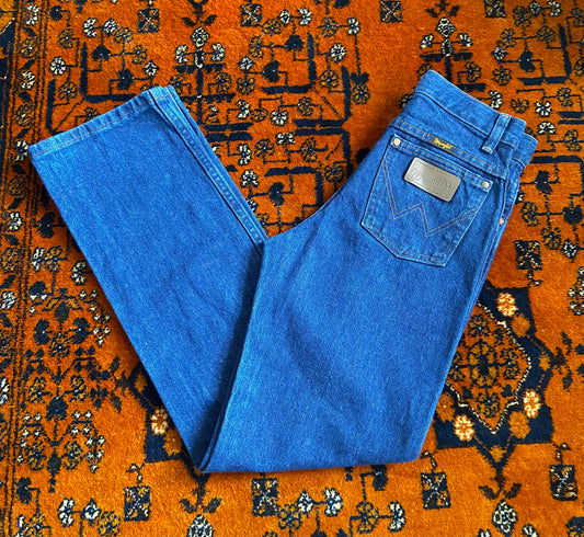 Vintage Wrangler Straight Leg Jeans W26