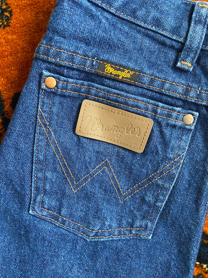 Vintage Wrangler Straight Leg Jeans W26