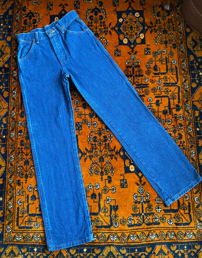 Vintage Wrangler Straight Leg Jeans W26