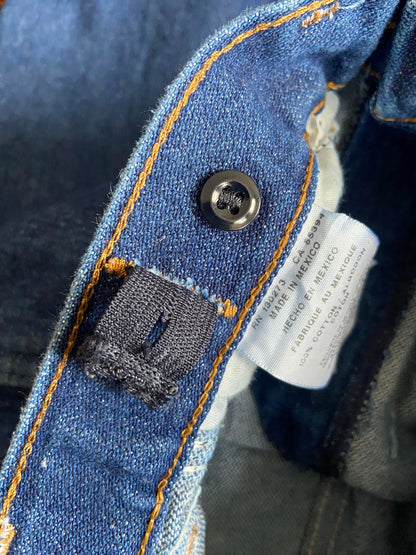 Vintage Wrangler Straight Leg Jeans W26