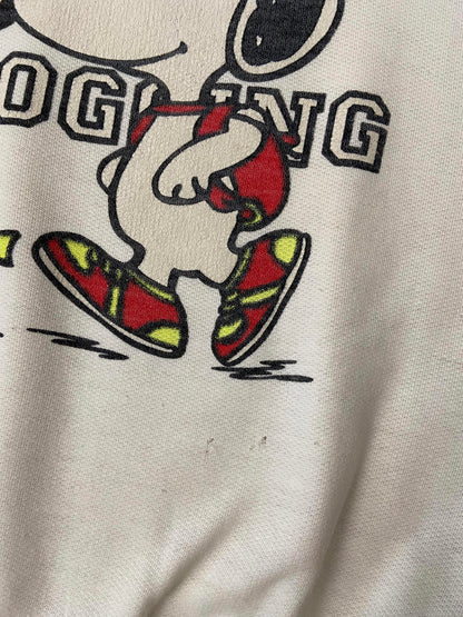 Vintage 1980s Snoopy Sweatshirt