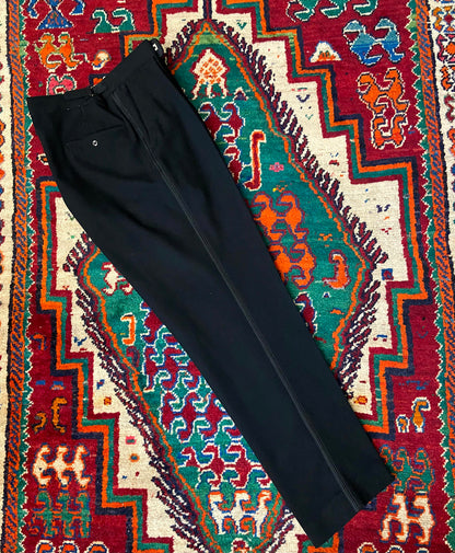Vintage 1970s 2-Piece Tuxedo Suit