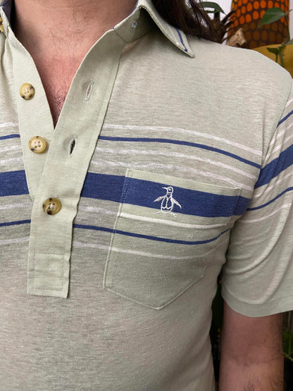 Vintage Penguin Polo Top