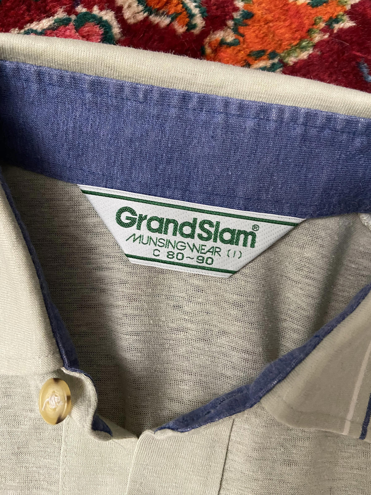 Vintage Penguin Polo Top