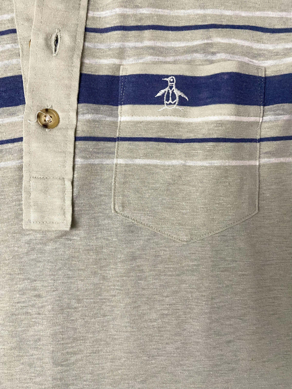 Vintage Penguin Polo Top