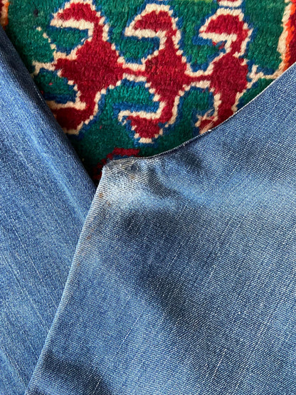 Vintage 1970s Levi's Orange Tab 630 Jeans W34 / L30.5