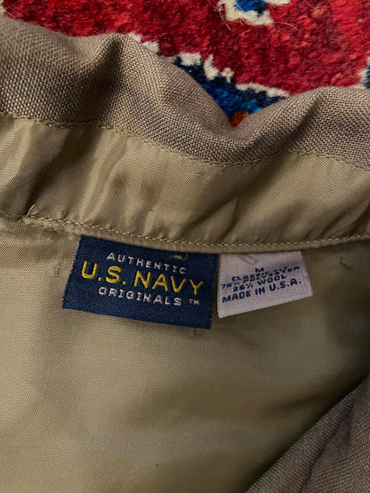 Vintage US Navy Short Sleeved Shirt