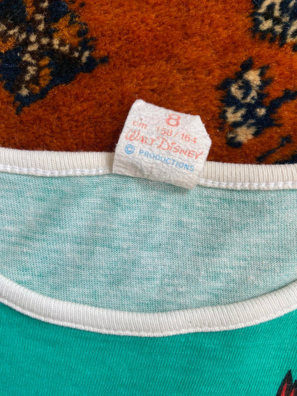 Vintage 1980s Walt Disney Donald Duck Camp Top