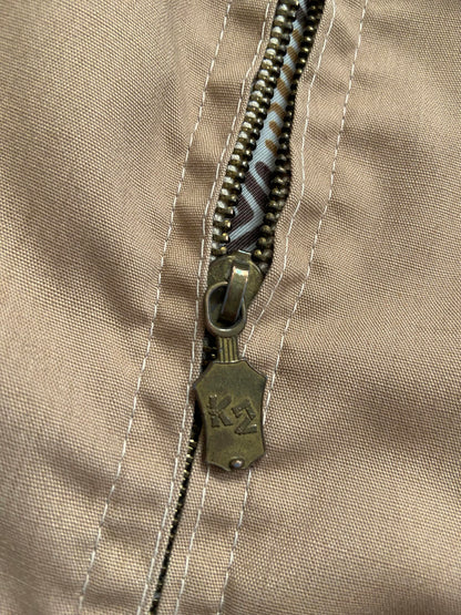 Vintage 1970s Beige Sports Jacket