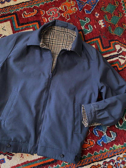 Vintage 1970s Reversible Tweed Jacket