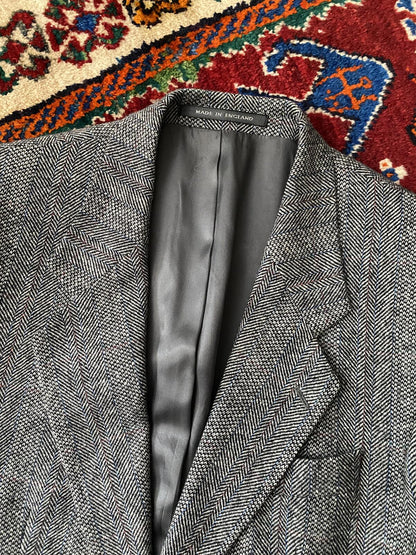 Vintage Austin Reed Tweed Blazer Jacket