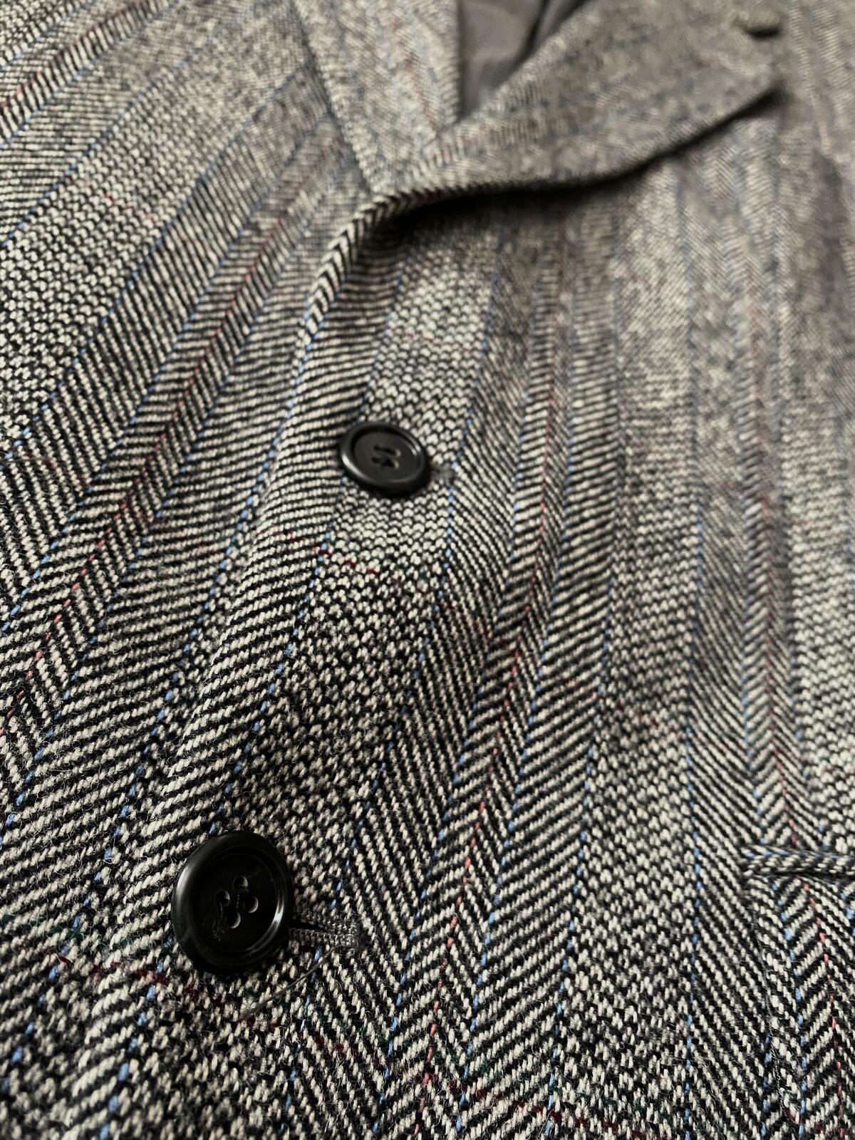Vintage Austin Reed Tweed Blazer Jacket