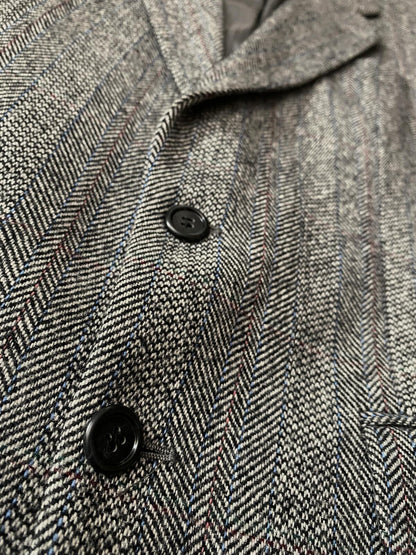 Vintage Austin Reed Tweed Blazer Jacket