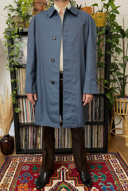 Vintage 1970s Burton Breakwater Raincoat