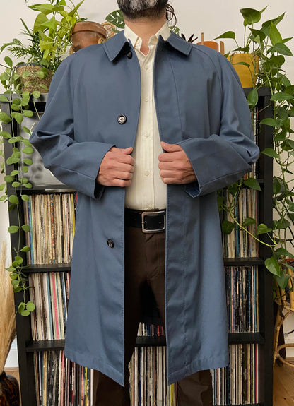 Vintage 1970s Burton Breakwater Raincoat