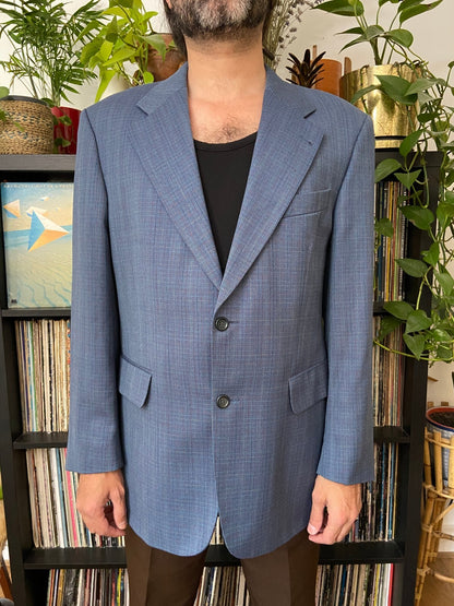 Vintage 1980s Ritex Blazer Jacket