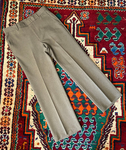 Vintage 1970s Levi's Sta-Prest Action Slacks Trousers W34/L29