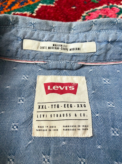Vintage Y2K Levi's Western Shirt