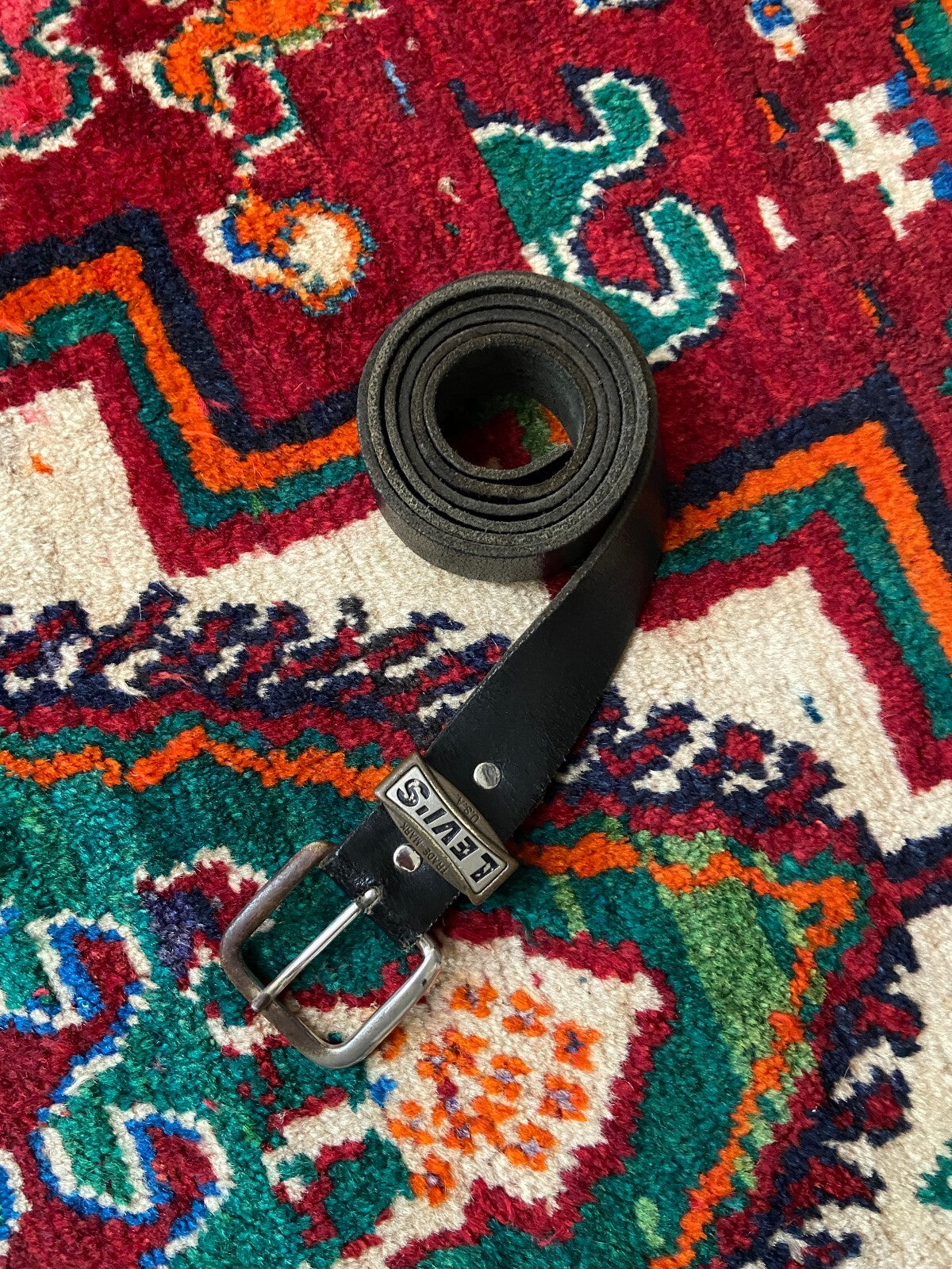 Vintage 1970s Levi's Belt