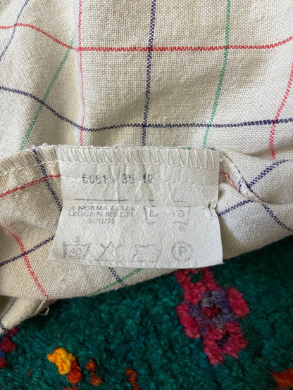 Vintage 1970s Italian Levi's Shirt