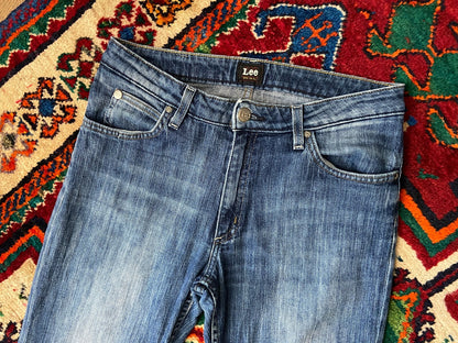 Vintage Y2K Lee Bootcut Jeans W32 / L28