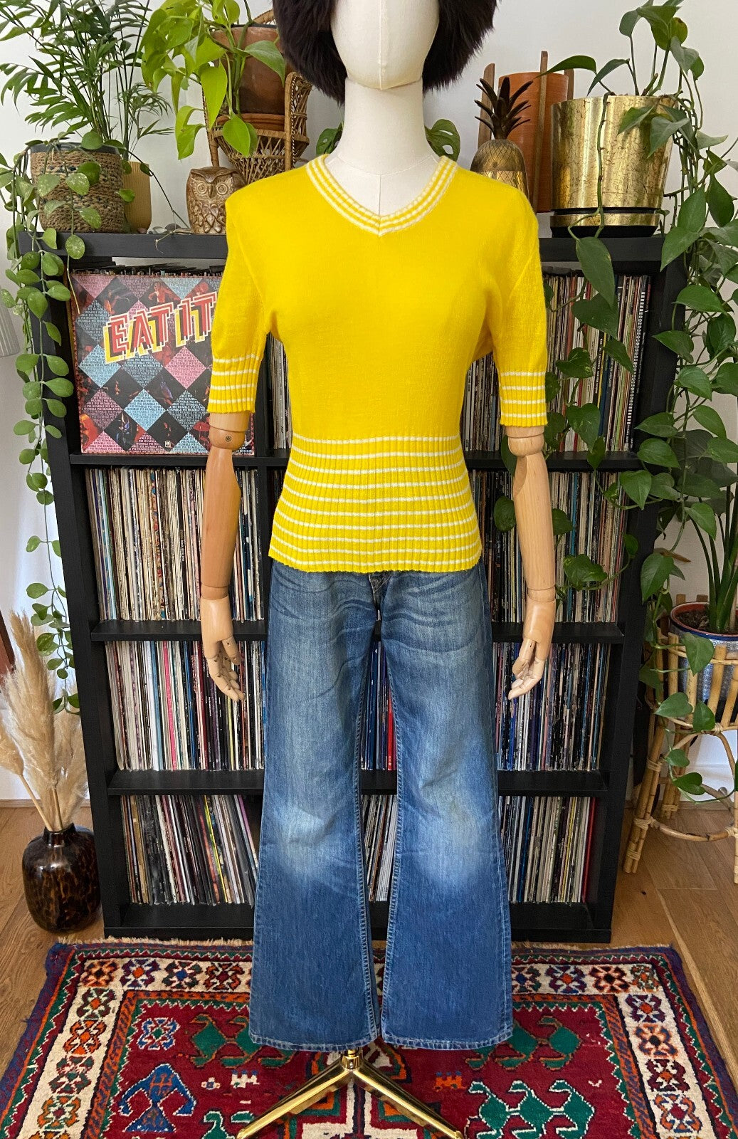 Vintage Y2K Levi's 525 Bootcut Flared Jeans W30
